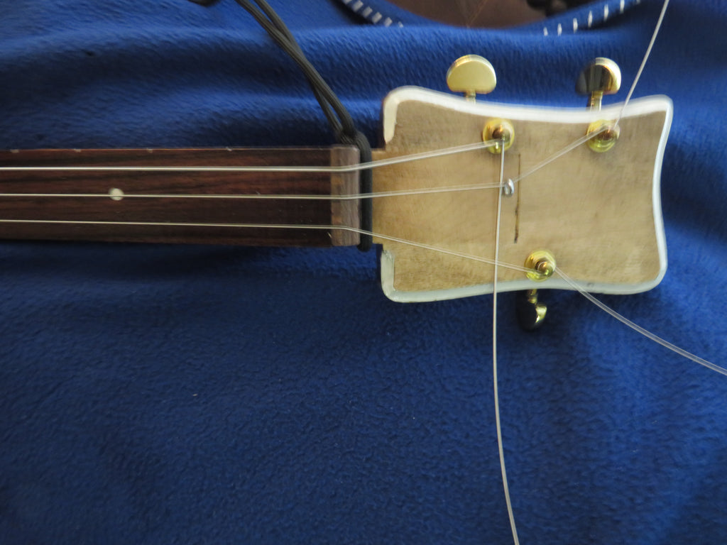 Cigar Box Guitar