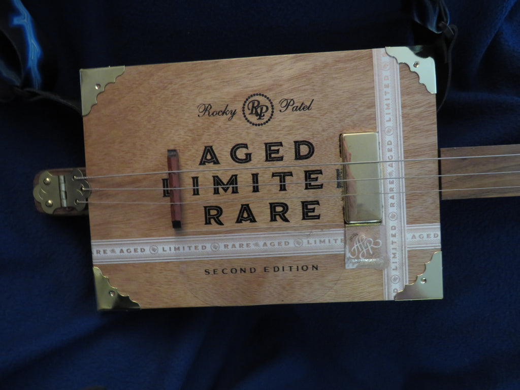 Cigar Box Guitar