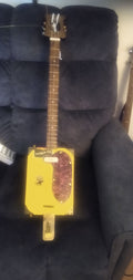 Partagas Cigar Box Guitar