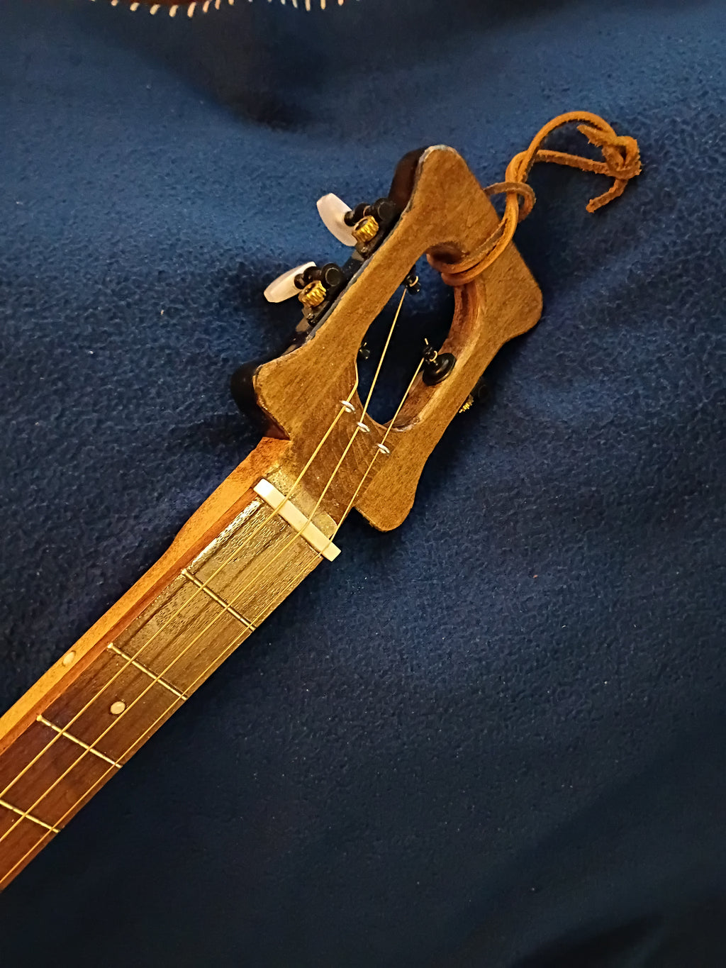Partagas Cigar Box Guitar