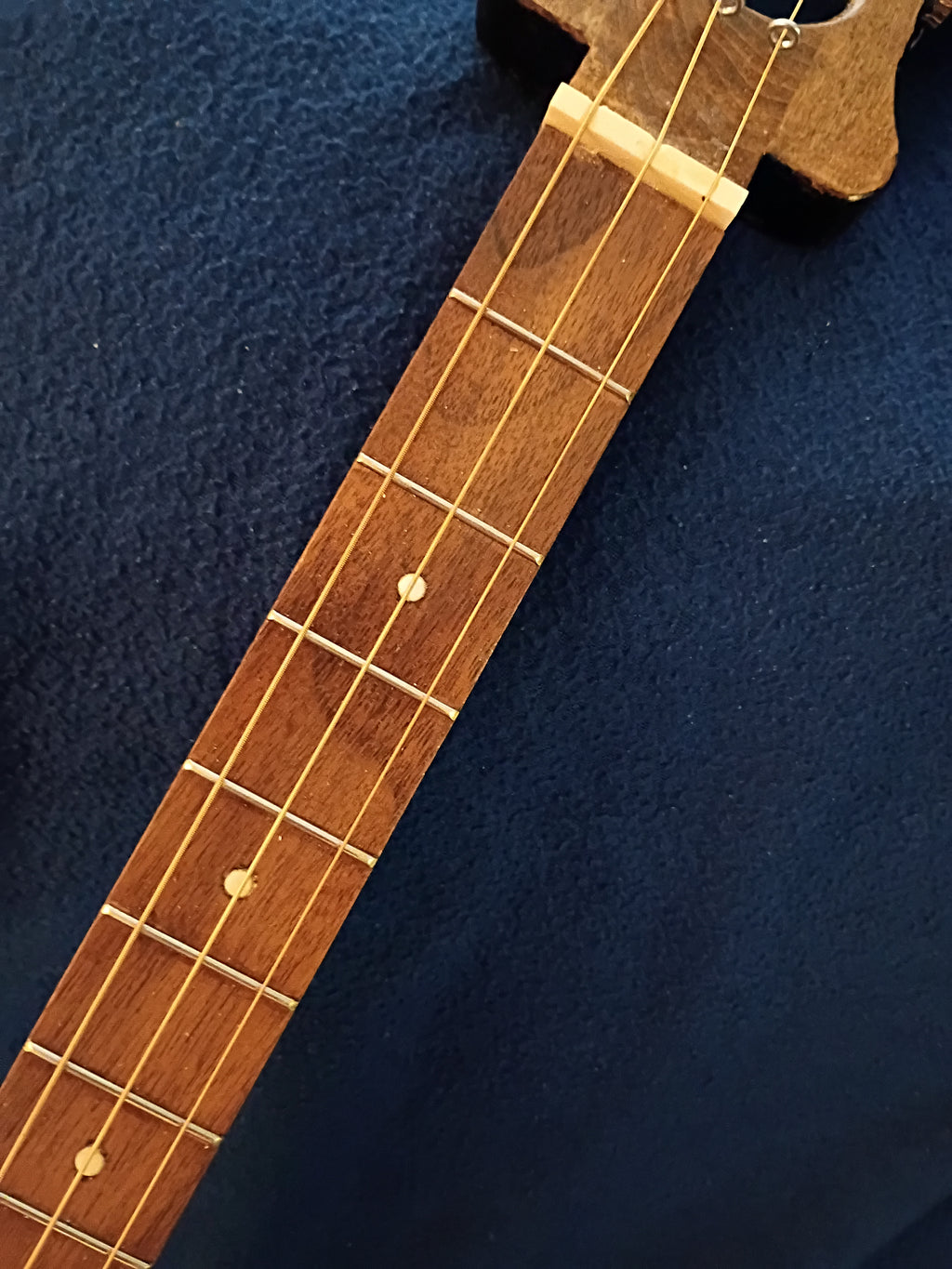 Partagas Cigar Box Guitar