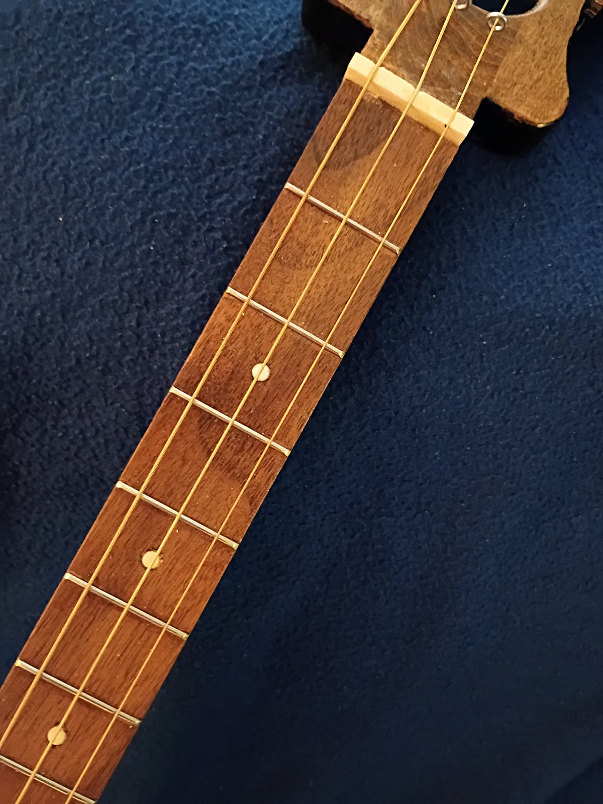Partagas Cigar Box Guitar