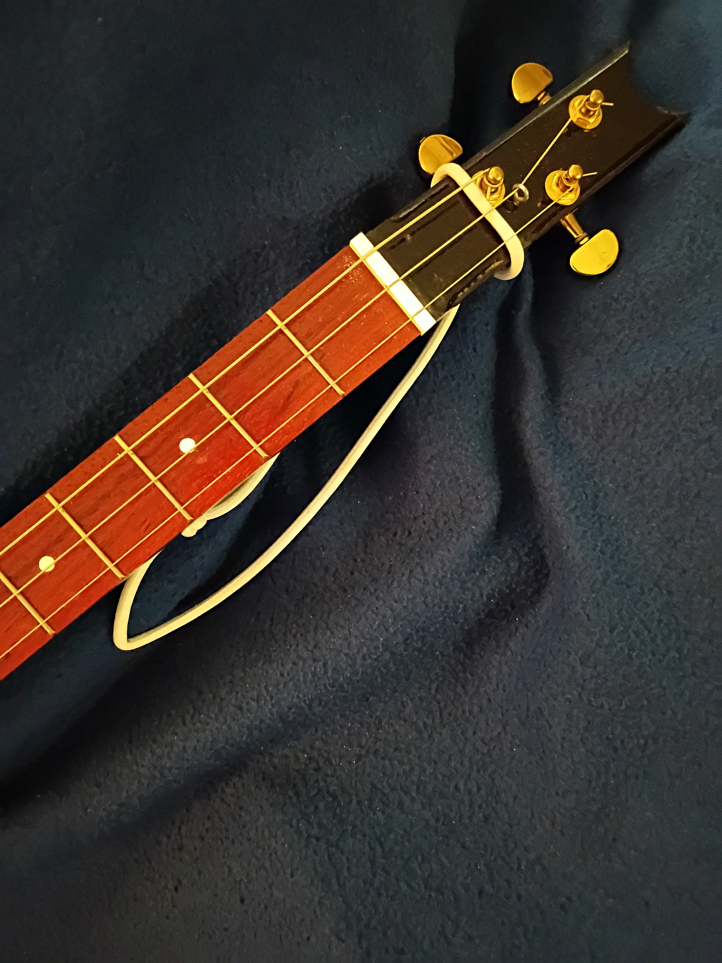 Flying V Solid Body 3 String Guitar
